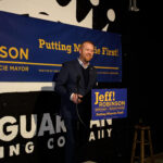 Jeff Robinson Campaign Announcement
